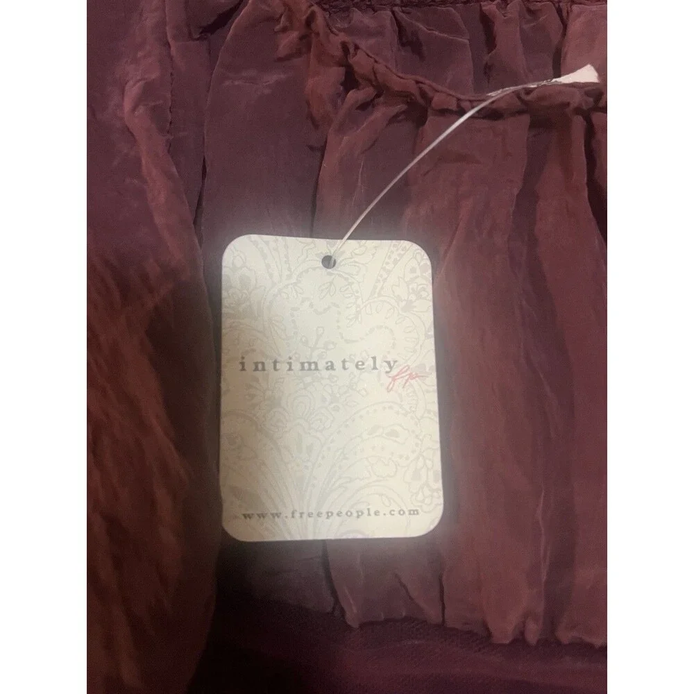Free People this intimately